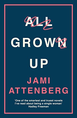 All Grown Up: Jamie Attenberg